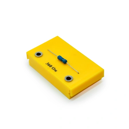 Резистор 360 Ом на подставке